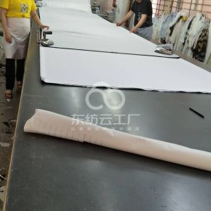 鸿兰服装加工店