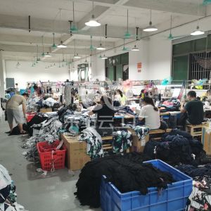 广州纤美服装有限公司