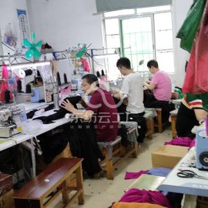 爱琪服装加工厂