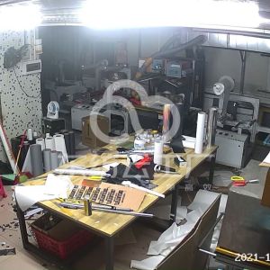 粤艺空间激光打标厂