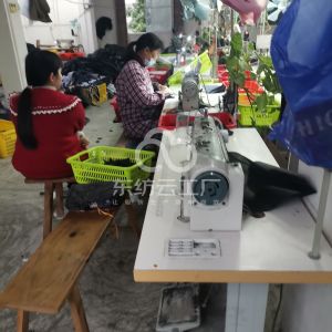 径口服装加工厂