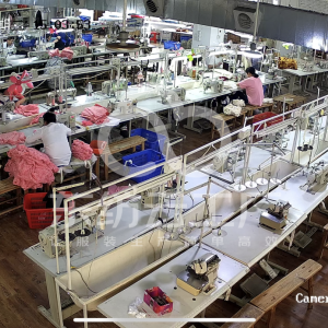 广州赛氮服饰工厂