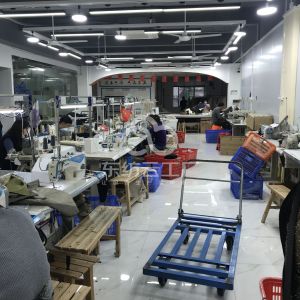 广州市莜尚服饰有限公司