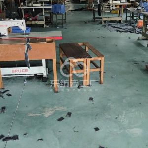 广州市合财制衣厂