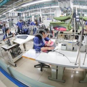 浙江嘉兴海宁涛涛服饰