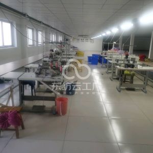 青岛新锦服饰有限公司