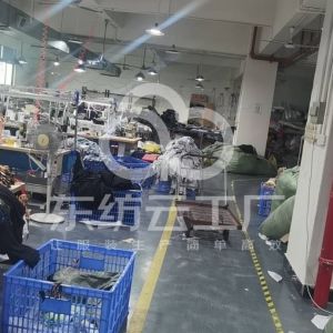 东莞天安服饰有限公司