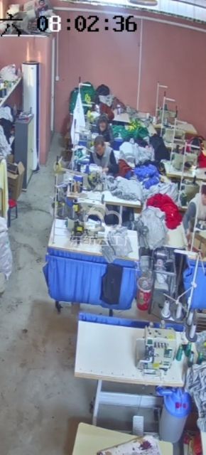 青岛新雨薇服饰有限公司