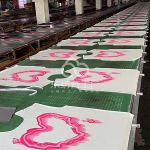 东胜大型印花厂。