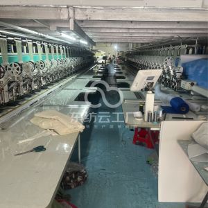 鑫源电脑绣花厂。