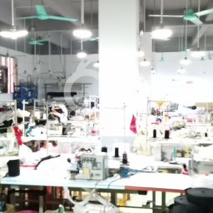 蓓华嘉怡服饰厂