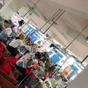 南昌创宏服装有限公司