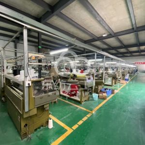 四川绫晟服装制造合伙企业（有限合伙）