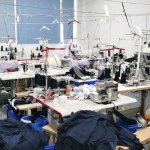 四川博瑞森服饰有限公司