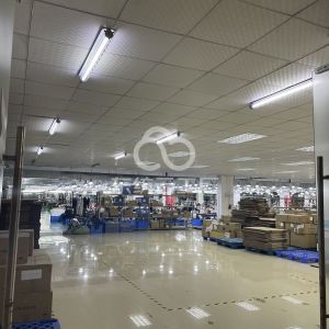 广州衣针衣线服饰有限公司