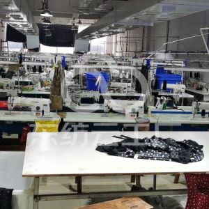 俊宇服装加工厂