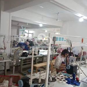 广州艾妮时装江西赣州分厂