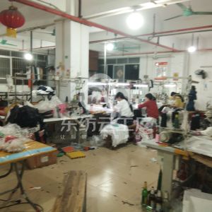 广州专业十三行写字楼针织梭织服装加工厂