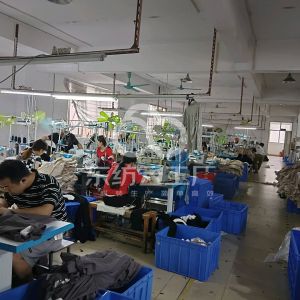 广州市弘禹服装有限公司