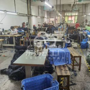 广州市威狼服装有限公司