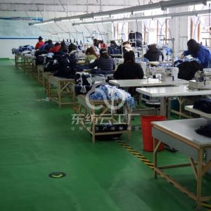 新万服装制造有限公司