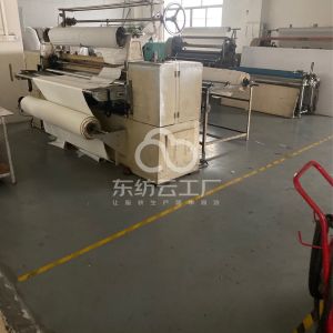 合成数码印花压折厂