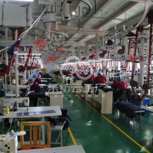 山西宏姿贸易有限责任公司