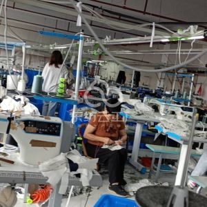 欧派荣服装加工厂