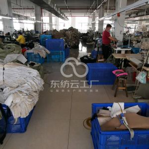 浦江县皓涵服装厂