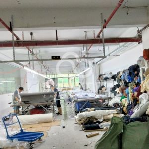 中山市溢洋服饰有限公司