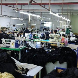 中山市金雅制衣厂