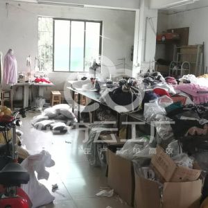 番禺区武燕服饰