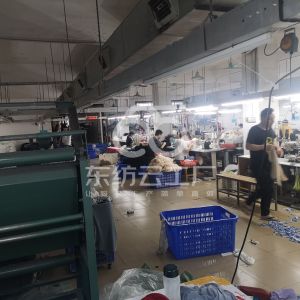 广州森煜服装厂