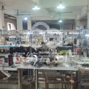 鑫鑫服饰有限责任公司