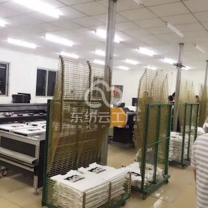 亿成直喷印花厂