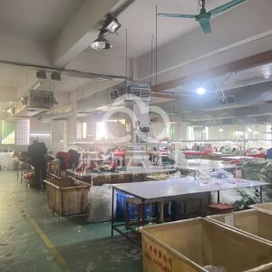 广州译蔓制衣有限公司