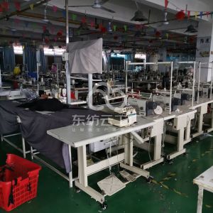 武汉制衣服装厂