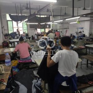 锐翼服装有限责任公司