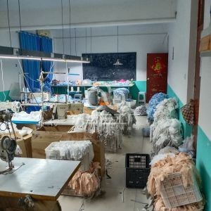 纤美服装有限公司