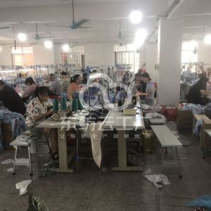 广州溢兴洋厂服装厂