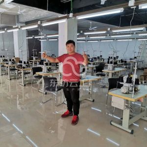 林怡煊针织服装加工厂