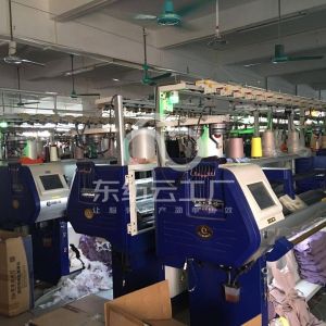 黛媛丽针织服装有限公司