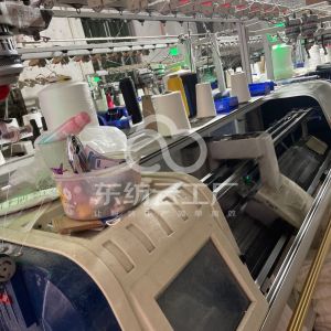 汇丰针织毛衣加工厂