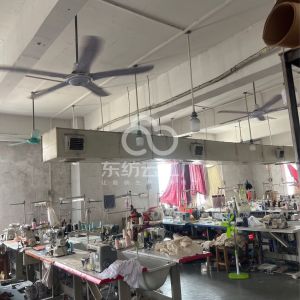 广州白云茗轩服饰厂