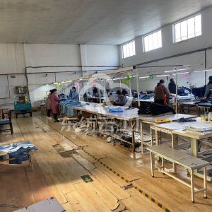 周村区花知语服装加工厂