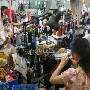 鑫飞针织时装有限公司