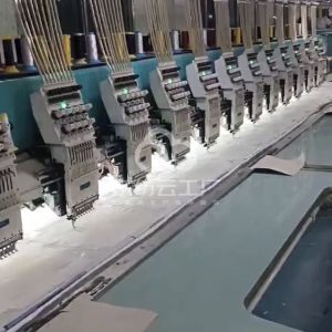 艺佳电脑绣花厂