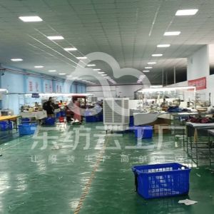 南阳盈信服饰有限责任公司