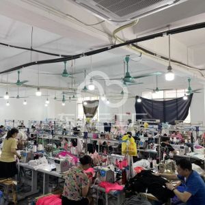 广州依熙雅服饰