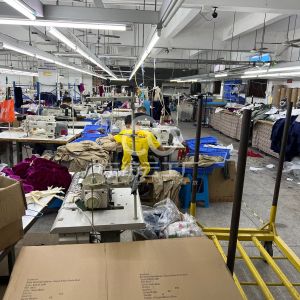 雅芳琪蒂制衣厂